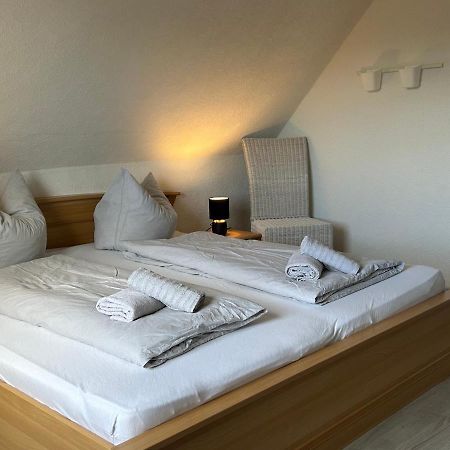 Ferienwohnung Am Schwanenteich Norden Zewnętrze zdjęcie