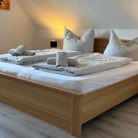 Ferienwohnung Am Schwanenteich Norden Zewnętrze zdjęcie