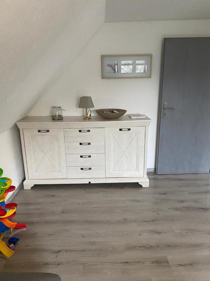 Ferienwohnung Am Schwanenteich Norden Zewnętrze zdjęcie