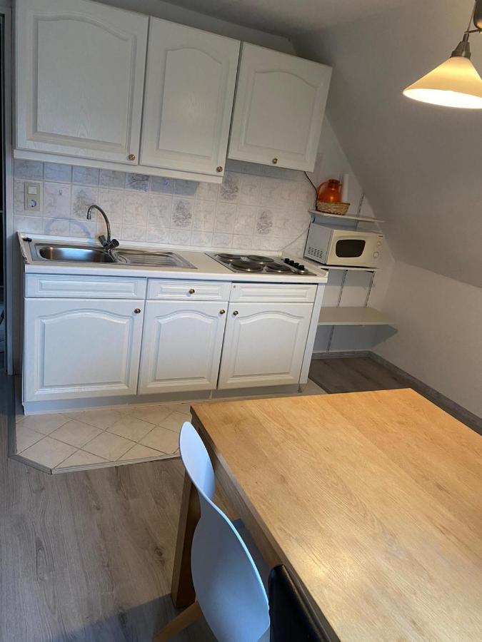 Ferienwohnung Am Schwanenteich Norden Zewnętrze zdjęcie
