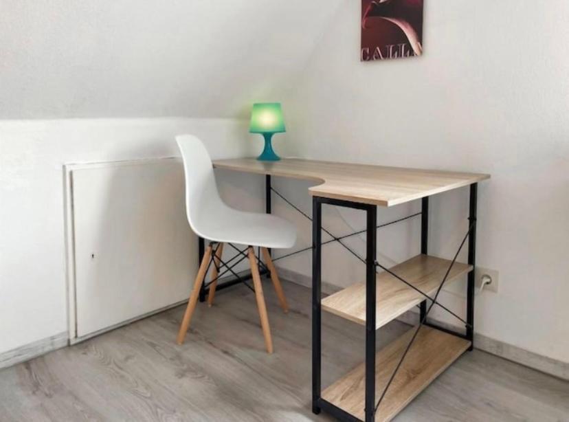 Ferienwohnung Am Schwanenteich Norden Zewnętrze zdjęcie