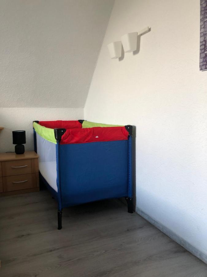 Ferienwohnung Am Schwanenteich Norden Zewnętrze zdjęcie