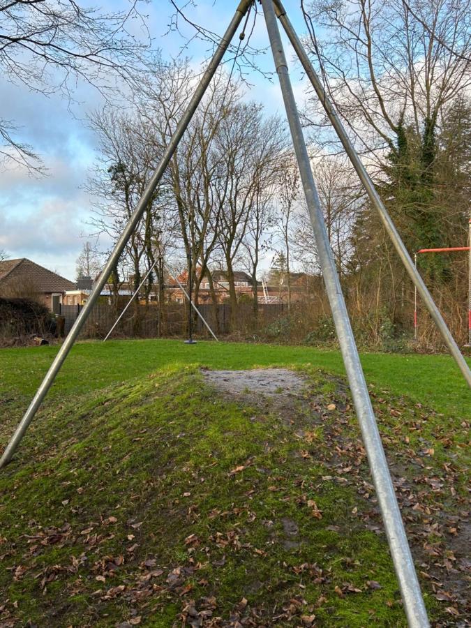 Ferienwohnung Am Schwanenteich Norden Zewnętrze zdjęcie