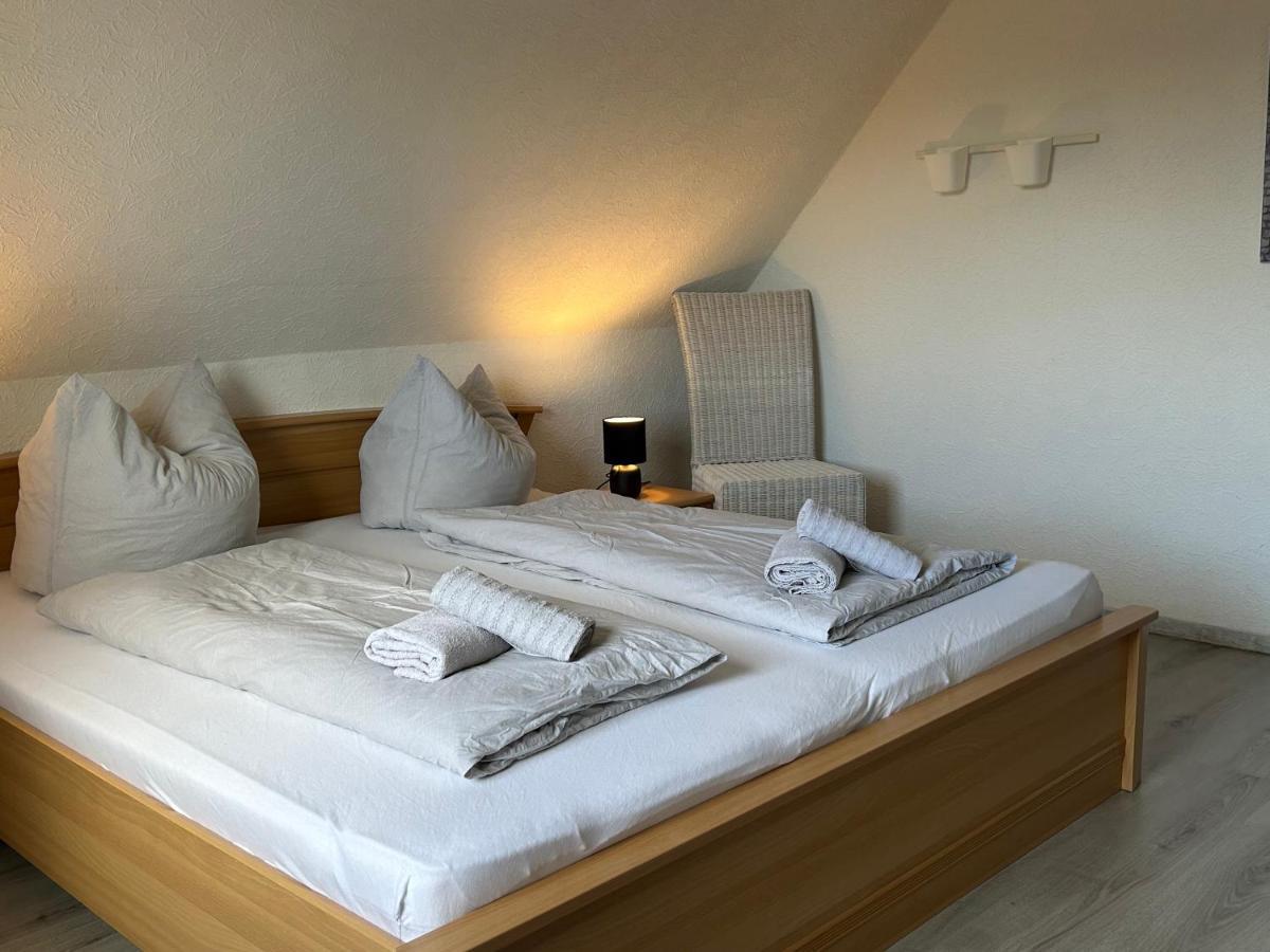 Ferienwohnung Am Schwanenteich Norden Zewnętrze zdjęcie