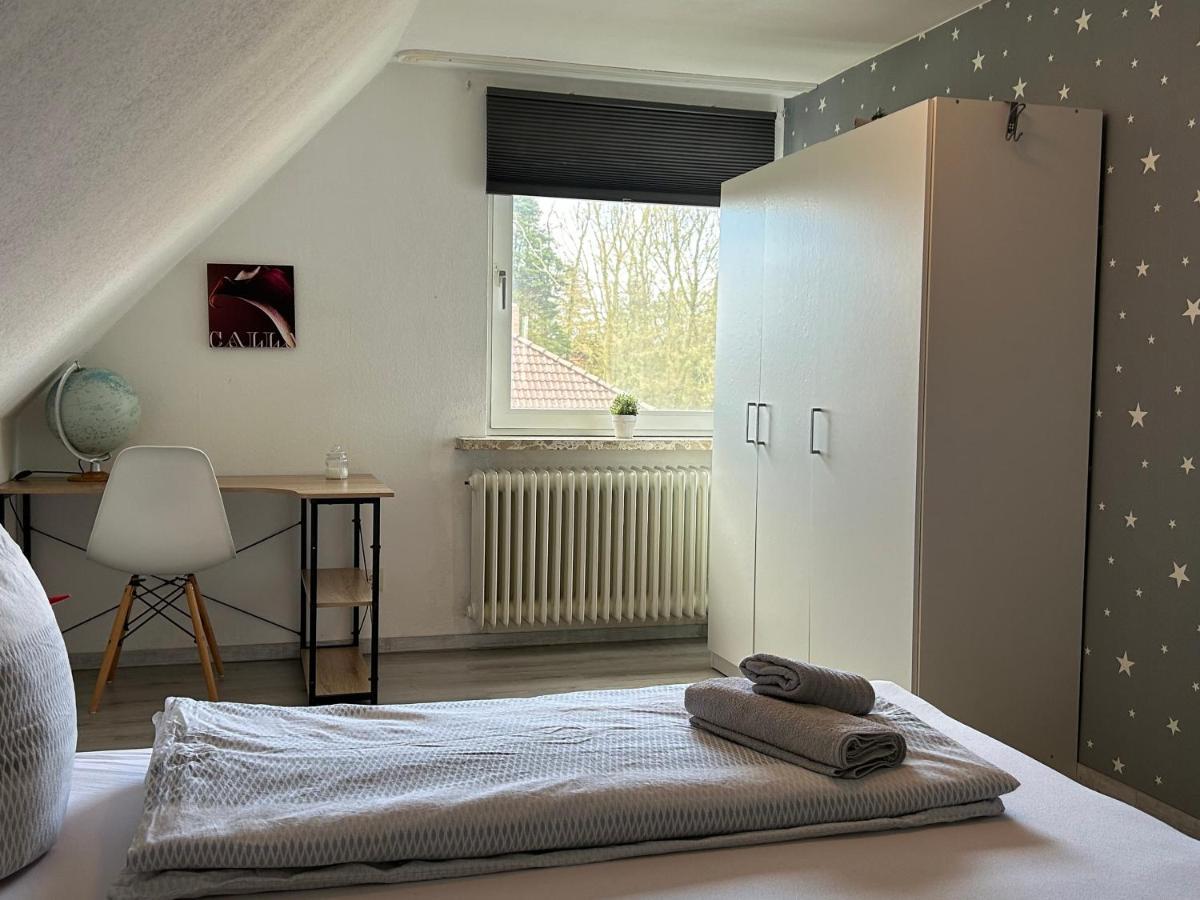 Ferienwohnung Am Schwanenteich Norden Zewnętrze zdjęcie